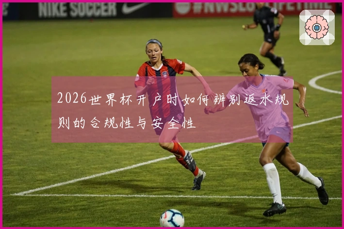 2026世界杯开户时如何辨别返水规则的合规性与安全性