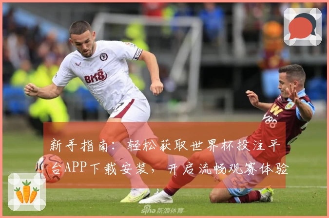 新手指南：轻松获取世界杯投注平台APP下载安装，开启流畅观赛体验