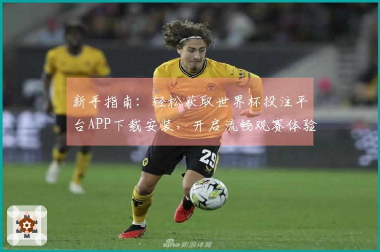 新手指南：轻松获取世界杯投注平台APP下载安装，开启流畅观赛体验