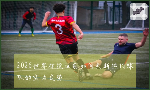 2026世界杯投注前如何判断热门球队的实力走势