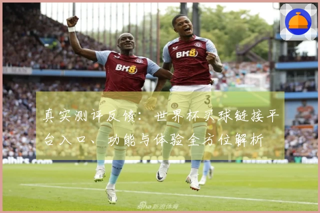 真实测评反馈：世界杯买球链接平台入口、功能与体验全方位解析