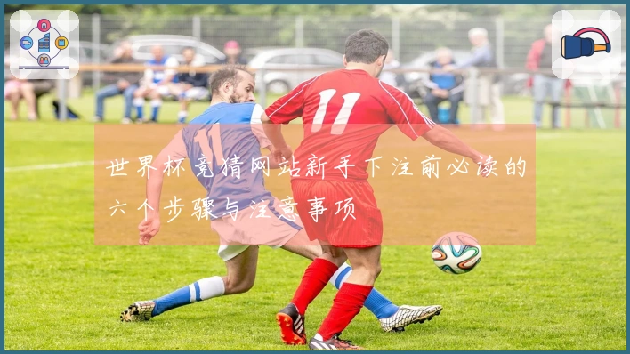 世界杯竞猜网站新手下注前必读的六个步骤与注意事项