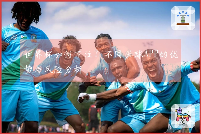 世界杯如何下注？不同买球APP的优势与风险分析
