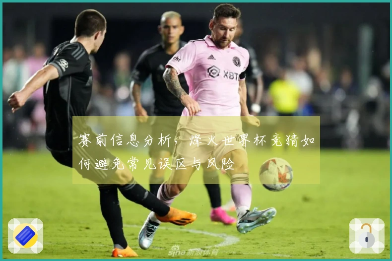 赛前信息分析，烽火世界杯竞猜如何避免常见误区与风险